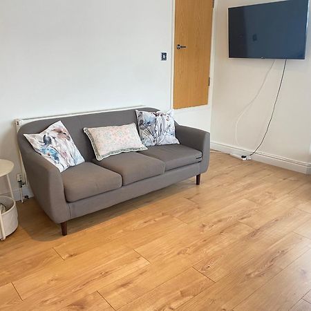 Ferienwohnung Sunny Bright Flat Near South Park And Oxfordbrooks Exterior foto