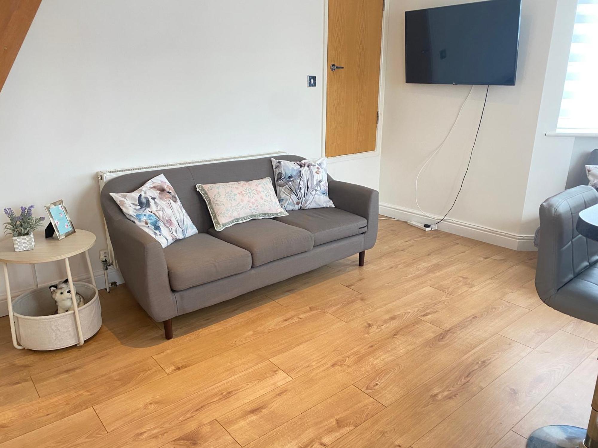Ferienwohnung Sunny Bright Flat Near South Park And Oxfordbrooks Exterior foto